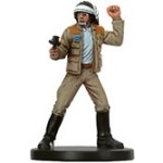 10 - Rebel Captain [Star Wars Miniatures - Bounty Hunters]