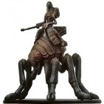 Produit N�7386 : 41 - Mustafarian Flea Rider [Star Wars Miniatures - Bounty Hunters]