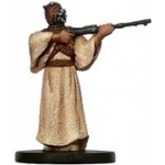 48 - Tusken Raider Sniper [Star Wars Miniatures - Bounty Hunters]