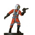 17 - Rebel Pilot [Star Wars Miniatures - Rebel Storm]