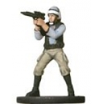 19 - Rebel Trooper [Star Wars Miniatures - Rebel Storm]