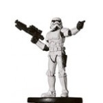 39 - Stormtrooper Officer [Star Wars Miniatures - Rebel Storm]