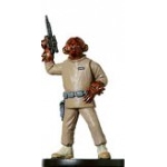 53 - Mon Calamari Mercenary [Star Wars Miniatures - Rebel Storm]