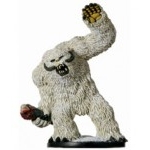 60 - Wampa [Star Wars Miniatures - Rebel Storm]
