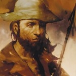 084 - Ned Lands (Crew) - Pirates of the Mysterious Island