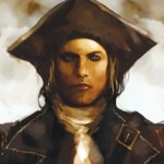 096 - Captain Montana Mays (Crew) - Pirates of the Mysterious Island