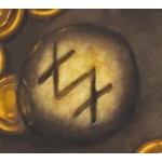 093 - Runes of Wealth (Treasure) - Pirates of the Frozen North