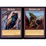 Double Token: Bird / Goblin