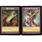 Double Token: Wurm / Centaur
