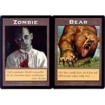 Double Token: Zombie / Bear