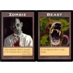 Double Token: Zombie / Beast