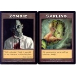Double Token: Zombie / Sapling