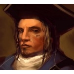 096 - Captain Montana Mays [Pirates at Ocean's Edges]