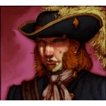 111 - Captain (England) [Pirates at Ocean's Edges]