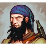 123 - Shipwright (Pirate) [Pirates at Ocean's Edges]