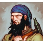 127 - Shipwright (America) [Pirates at Ocean's Edges]