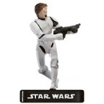 08 - Han Solo in Stormtrooper Armor [Star Wars Miniatures - Alliance and Empire]