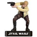 12 - Luke Skywalker, Hero of Yavin [Star Wars Miniatures - Alliance and Empire]