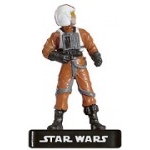 Produit N�9481 : 20 - Rebel Pilot [Star Wars Miniatures - Alliance and Empire]