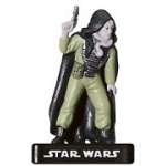 22 - Twilek Rebel Agent [Star Wars Miniatures - Alliance and Empire]