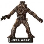 23 - Wookiee Freedom Fighter [Star Wars Miniatures - Alliance and Empire]