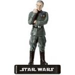 Produit N�9490 : 29 - Imperial Governor Tarkin [Star Wars Miniatures - Alliance and Empire]