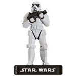 34 - Stormtrooper [Star Wars Miniatures - Alliance and Empire]