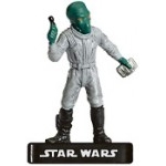40 - Duros Explorer [Star Wars Miniatures - Alliance and Empire]