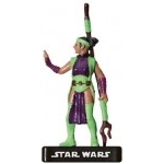 Produit N�9506 : 45 - Human Force Adept [Star Wars Miniatures - Alliance and Empire]