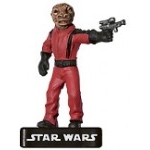 Produit N�9514 : 53 - Snivvian Fringer [Star Wars Miniatures - Alliance and Empire]