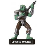Produit N�9516 : 55 - Trandoshan Mercenary [Star Wars Miniatures - Alliance and Empire]