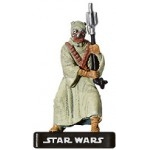 56 - Tusken Raider [Star Wars Miniatures - Alliance and Empire]