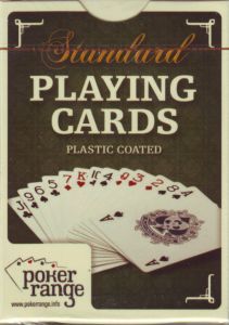 Poker - Jeu de cartes Standard
