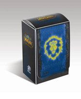 World of Warcraft TCG - Deck Box Alliances