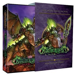 World of Warcraft TCG - Deck Magtheridon's lair (en anglais)
