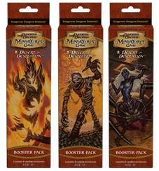 Booster D&D Miniature - Desert of Desolation
