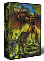 World of Warcraft TCG - Starter March of the legion (en Anglais)