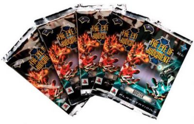 The Eye of Judgment - Booster Biolith�s Rebellion (en Fran�ais)