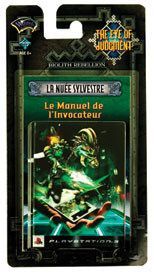 The Eye of Judgment - Pr�construit La nu�e Sylvestre (en Fran�ais)
