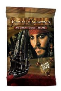 Booster Pirates - of The Caribbean (En Anglais)