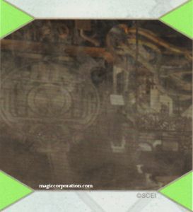 086 - Fant�me -  Wormak Heir to the Bioliths [Biolith Rebellion - Cartes The Eye of judgment]