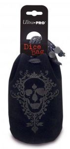Ultra Pro - leather large Dice Bag
