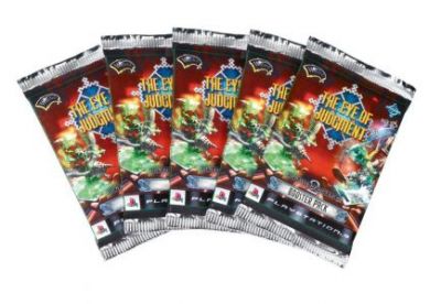 The Eye of Judgment - Boite de 36 boosters Biolith's Rebellion Set 2 (en Fran�ais)