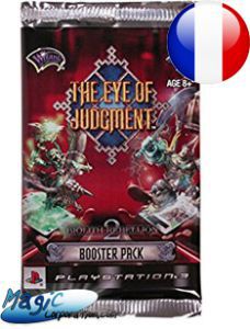 The Eye of Judgment - Booster Biolith�s Rebellion Set 2 (en Fran�ais)