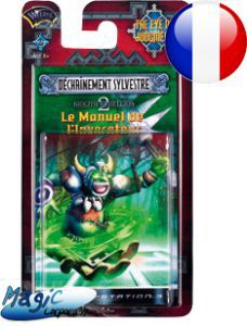 The Eye of Judgment - Pr�construit Set 2 D�cha�nement Sylvestre (en Fran�ais)