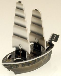 074 - Cacao (Ship) [Pirates of Fire and Steel]