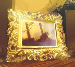 095 - Mirror of Archimedes (Treasure) [Pirates of Fire and Steel]
