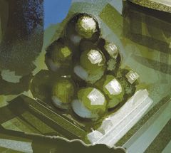 099 - Ammunition (Treasure) [Pirates of Fire and Steel]