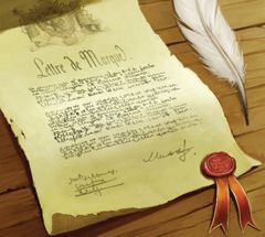 102 - Spanish Letter of Marque (Euipement) [Pirates of Fire and Steel]