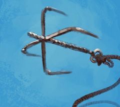 104 - Grapple Shot (Treasure) [Pirates of Fire and Steel]